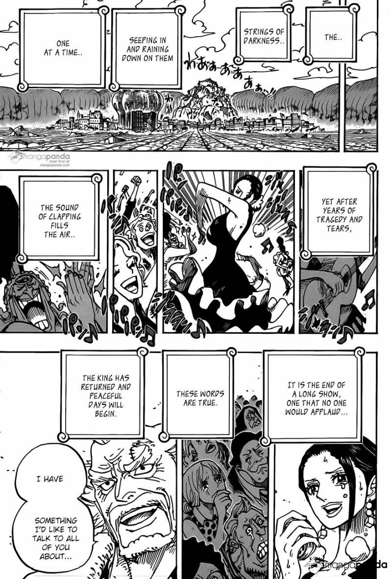 One Piece Chapter 801 3